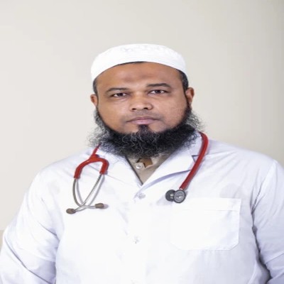 Dr. Dr. Md. Shahariar Khan - Associate Professor