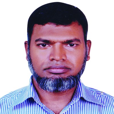 Dr. Dr. Md. Shahed Ali Khan - Assistant Professor