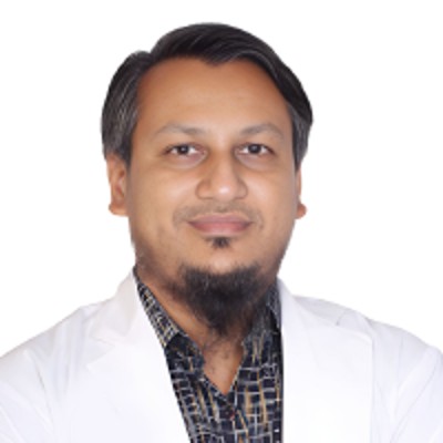 Dr. Dr. Md. Shahed ul Matin - Consultant