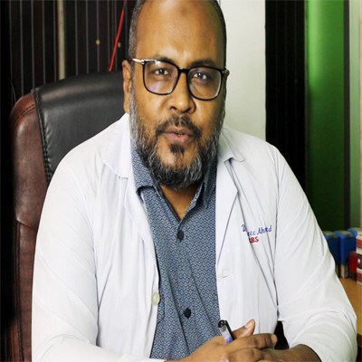 Dr. Dr. Md. Shaheen Ferdous - Consultant