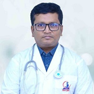 Dr. Dr. Md. Shaheen Wadud - Associate Professor