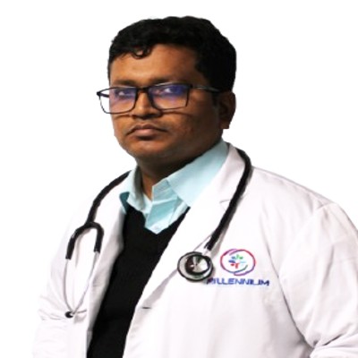 Dr. Dr. Md. Shaheen Wadud - Associate Professor (Neuro Medicine)