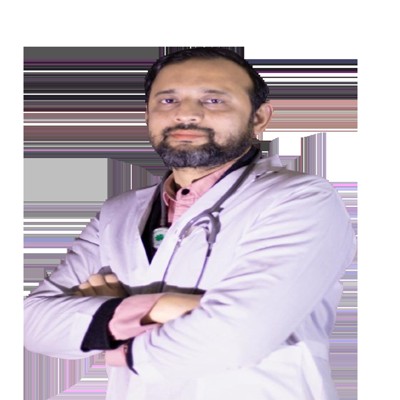 Dr. Dr. Md. Shahidul Alam - Consultant ENT