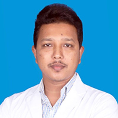 Dr. Dr. Md. Shahidul Islam Shameem - Asst. Professor & Head of Department