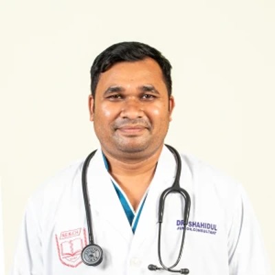 Dr. Dr. Md. Shahidul Islam - Junior Consultant, Intensive Care Unit (ICU )