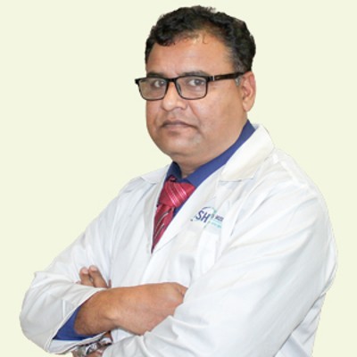Dr. Dr. Md. Shahidul Islam - Colorectal Surgeon