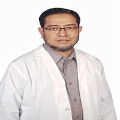 Dr. Dr. Md. Shahidul Islam - Assistant Professor