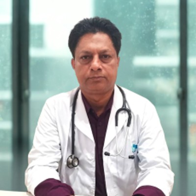 Dr. Dr. Md. Shahidullah Chowdhury - Neonatologist, Child & Nutrition Specialist