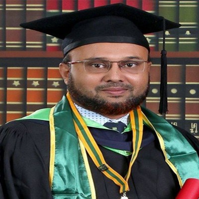 Dr. Dr. Md. Shahiduzzaman Bablu - Assistant Professor & Head of Maxillofacial Surgery
