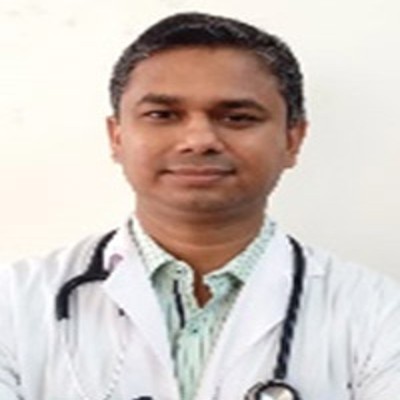 Dr. Dr. Md. ShahjadaTabraj - Consultant, Respiratory Medicine