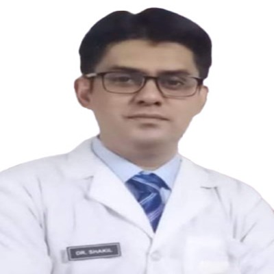 Dr. Dr. Md. Shahjahan Siddike Shakil - Consultant