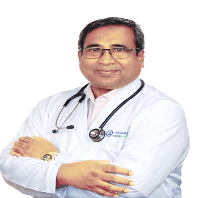 Dr. Dr. Md. Shahjahan - Consultant