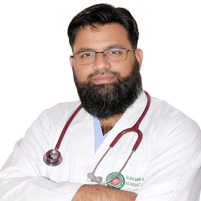 Dr. Dr. Md. Shakhawat Hossian Shakil - Heart Specialist & Cardiac Surgeon