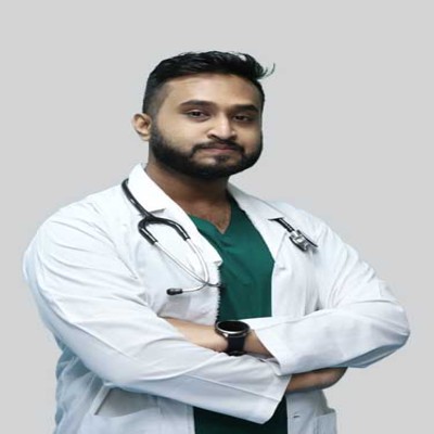 Dr. Dr. Md. Shakibur Rahman Shakib - Medical Officer