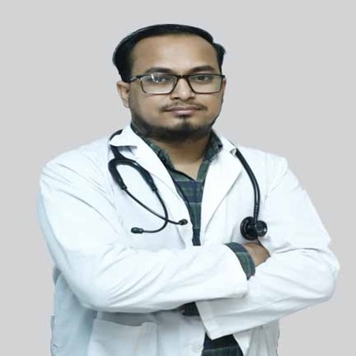 Dr. Dr. Md. Shakil Molla - Registrar