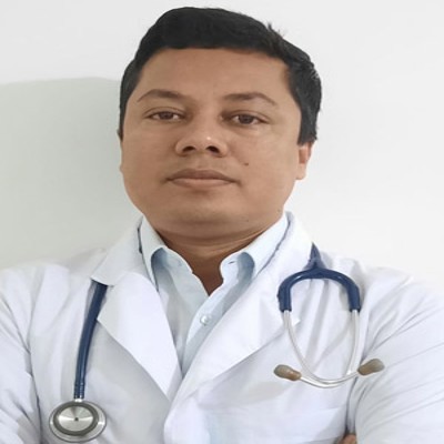 Dr. Dr. Md. Shamim Hossain - Department of Endocrinology