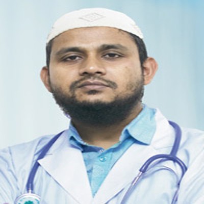 Dr. Dr. Md. Shamiul Alam Siddique - Assistant Professor & Head of the Department