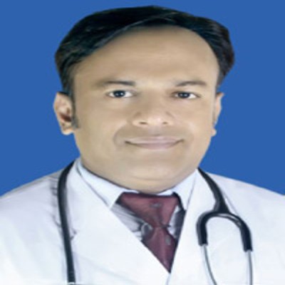 Dr. Dr. Md. Shamsul Alam - Consultant, Neurology