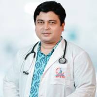 Dr. Dr. Md. Shariful Alam - Assistant Professor, Department of Surgery