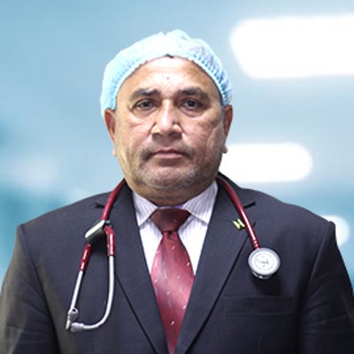 Dr. Dr. Md. Shariful Islam Mondol - Consultant