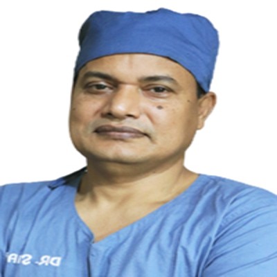 Dr. Dr. Md. Shariful Islam Sharif - Consultant, Burn & Plastic Surgery