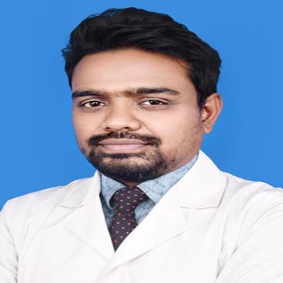 Dr. Dr. Md. Shawkat Ali - Registrar, Department of Surgery
