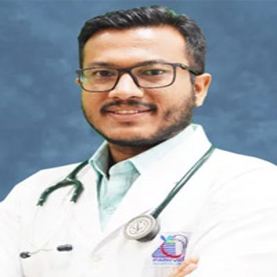 Dr. Dr. Md. Shawkat Emran - Consultant, Neurology Department