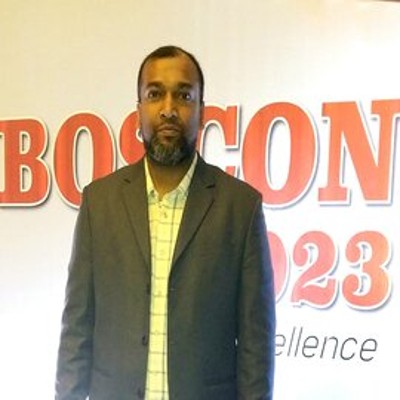 Dr. Dr. Md. Shawkat Sharif - Consultant (Orthopedics)