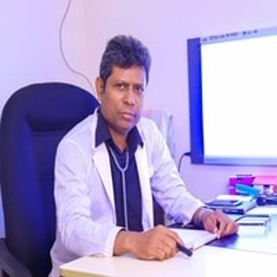 Dr. Dr. Md. Shawqat Ali - Associate Professor, Dept. of Cardiology
