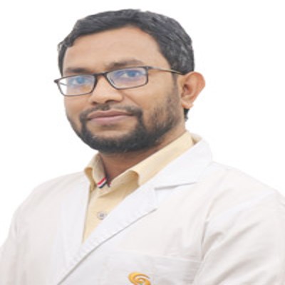 Dr. Dr. Md. Shayedat Ullah - Consultant