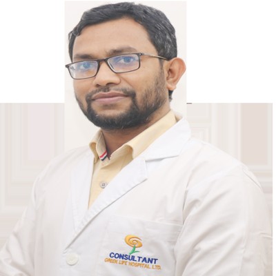 Dr. Dr. Md. Shayedat Ullah - Consultant