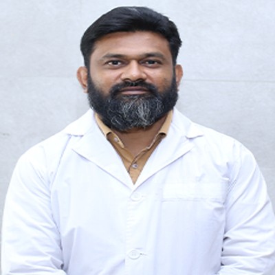 Dr. Dr. Md. Shifat Shakir (Shoikot) - Lecturer