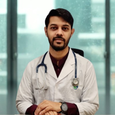 Dr. Dr. Md. Shoaib Hossain - ENT