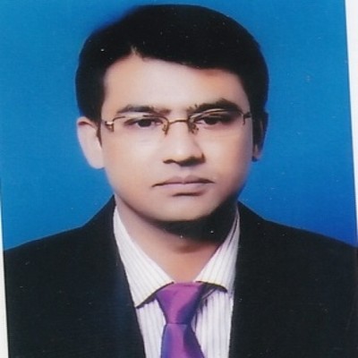 Dr. DR. MD. SHOHIDUL ISLAM - Assistant Professor