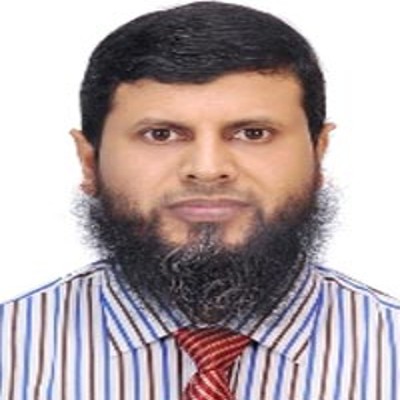 Dr. Dr. Md. Shoriful Islam - Associate Professor & Head, Orthopedics