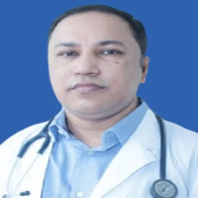 Dr. Dr. Md. Showkat Ali - Consultant, Nephrology
