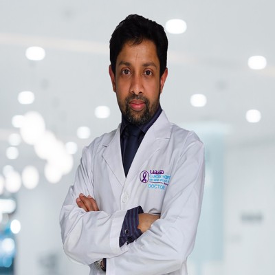 Dr. Dr. Md. Shuayb - Consultant