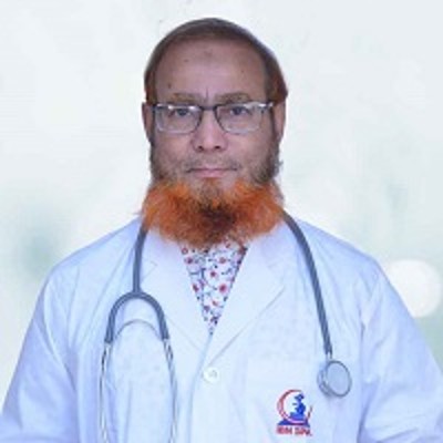 Dr. Dr. Md. Sirajul Islam - Sr. Consultant