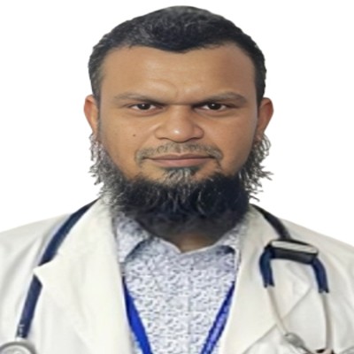 Dr. Dr. Md. Sirajur Rahman Sarwar - Assistant Professor, Cardiology
