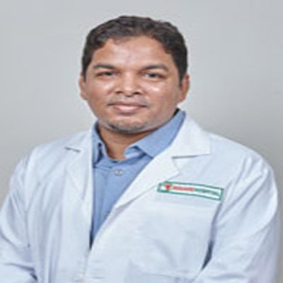 Dr. Dr. Md. Sirazul Haque Ershad - Associate Consultant, Neurosurgery