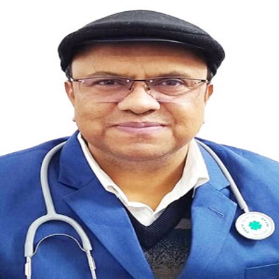 Dr. Dr. Md. Sofi Ullah - Assistant Professor (Surgery)