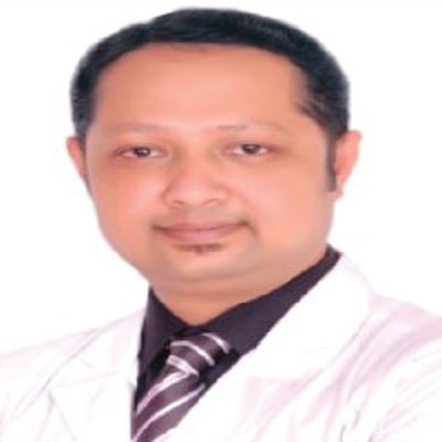 Dr. Dr. Md. Sohel Mridha - Consultant, Department of Medicine