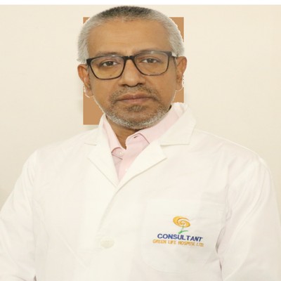Dr. Dr. Md. Soroar Hossain - Associate Professor