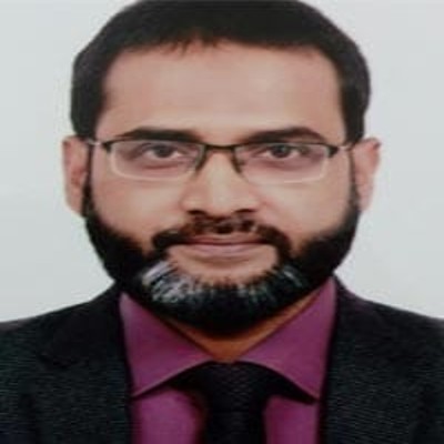 Dr. Dr. Md. Sultan Sarwar Parvez - Associate Consultant, Cardiac Surgery