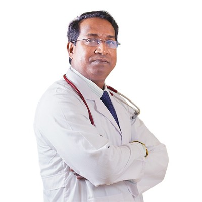 Dr. Dr. Md Surman Ali - Consultant