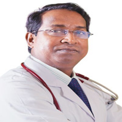 Dr. Dr. Md. Surman Ali - Senior Consultant, Surgery