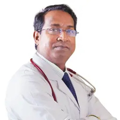Dr. Dr. Md. Surman Ali - Senior Consultant