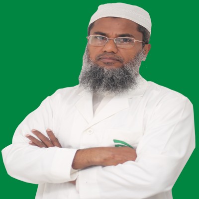 Dr. Dr. Md. Syed Ali - Eye specialist and Phaco surgeon