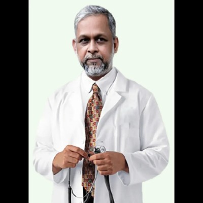 Dr. Dr. Md Syedul Alam Qurishy - Senior Consultant, Cardiology,