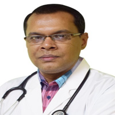 Dr. Dr. Md. Syedul Alam Rajib - Assistant Professor, Medicine